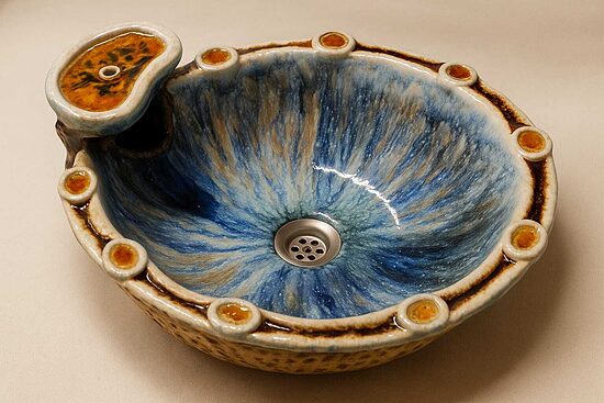 Sink “Blue Spring” 