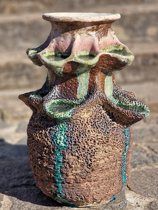 Vase “Soul of the Forest”